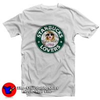 Starbucks Lovers Taylor Parody Unisex T-Shirt