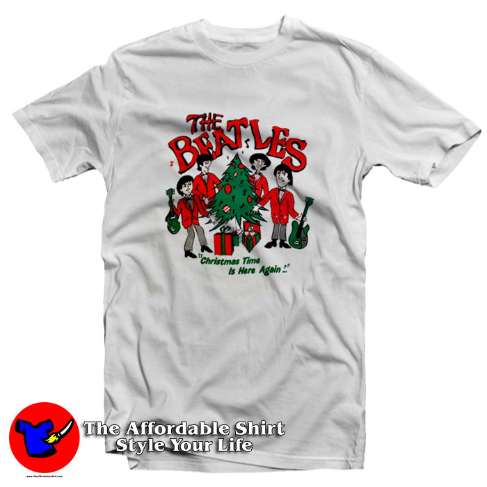 The Beatles Christmas Funny Vintage T Shirt 510x510 image The Beatles Christmas Funny Vintage T Shirt 510x510 The Beatles Christmas Funny Vintage T Shirt On Sale