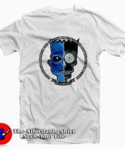 The Simpsons Live You Had A Problem That T-Shirt