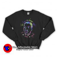 The Time Is Always Rights Martin Luther King Jr Sweatshirt