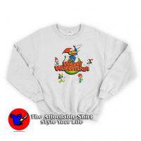 Vintage 90s All Sports Woody Woodpecker Sweatshirt