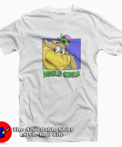 Vintage Magilla Gorilla Cartoon Network T-Shirt