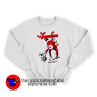 Wheatus Teenage Valentine Graphic Sweatshirt