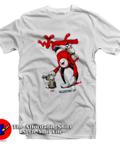 Wheatus Teenage Valentine Graphic Tshirt