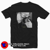 Angry Doberman Try Me Graphic T-Shirt