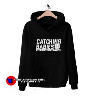 Catching Babies Unlike Agholor Graphic Hoodie