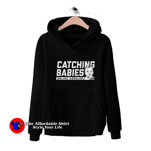 Catching Babies Unlike Agholor Graphic Hoodie 500x500 Catching Babies Unlike Agholor Graphic Hoodie On Sale