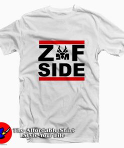 Die Antwoord Zef Side Rap Hip Hop T-Shirt