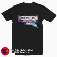 Hoonigan Ken Block Racing Division T-Shirt