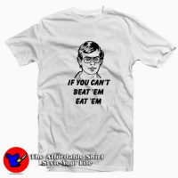 Jeffrey Dahmer Funny Serial Killer Graphic T-Shirt