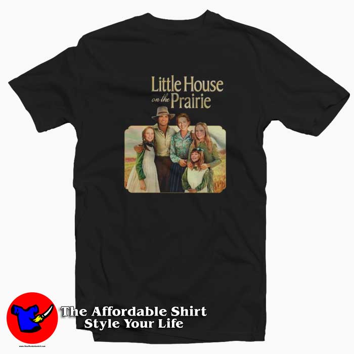 Little House on The Prairie Classic TV Show Tshirt 510x510 image Little House on The Prairie Classic TV Show Tshirt 510x510 Little House on The Prairie Classic TV Show T Shirt On Sale
