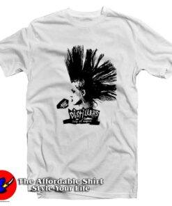 Mohawk The Distillers City Of Angels Graphic T-Shirt