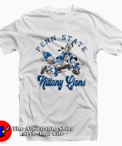 NCAA Penn State Nittany Lions Disney T-Shirt