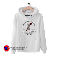 Ratatouille Anyone Can Cook Gusteau's Hoodie