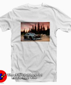 Rev Your Engines and Get Ready to Drift Hoonigan T-Shirt