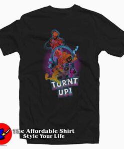 Space Jam A New Legacy Turnt Up Unisex T-Shirt
