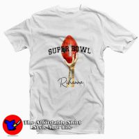 Super Bowl Halftime Rihanna 2023 T-Shirt