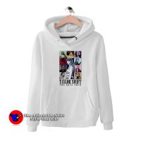 Taylor Swift The Eras Tour 2023 Poster Hoodie