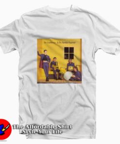 The Cranberries To The Faithful Album Cover T-Shirt