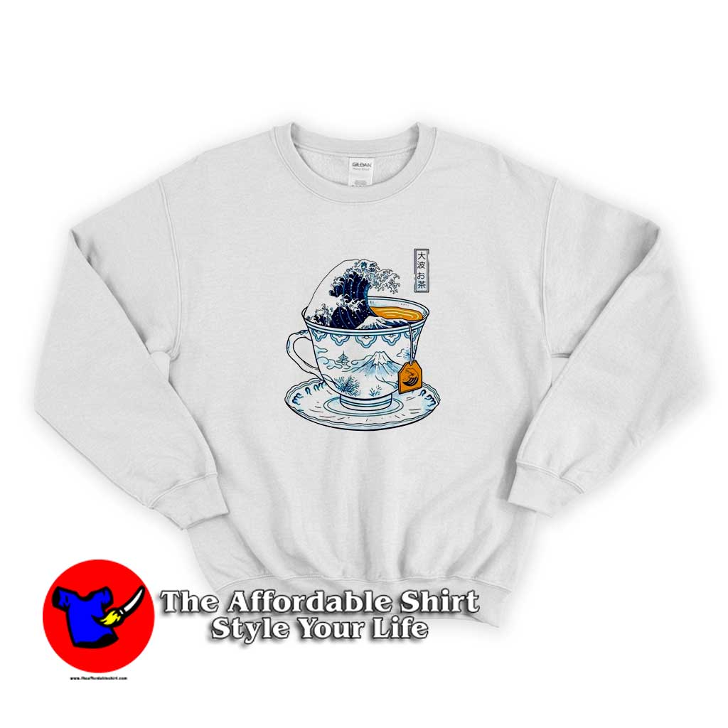 The Great Wave of Kanagawa Graphic Sweater 510x510 image The Great Wave of Kanagawa Graphic Sweater 510x510 The Great Wave of Kanagawa Graphic Sweatshirt On Sale
