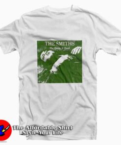 The Queen Is Dead The Smiths Vintage T-Shirt