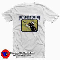 The Story So Far Doberman Graphic Unisex T-Shirt