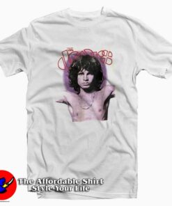 Vintage 1990 The Doors Jim Morrison T-Shirt