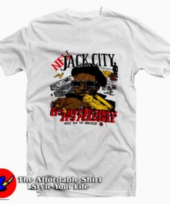 Vintage New Jack City It's Personal Unisex T-Shirt