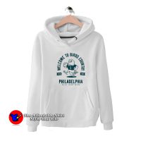 Welcome To Birds Country Philadelphia Hoodie
