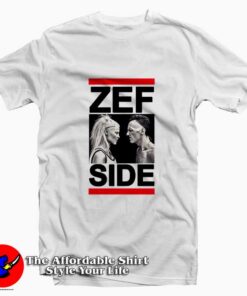 Zef Side Die Antwoord Like Ninja Yolandi T-Shirt