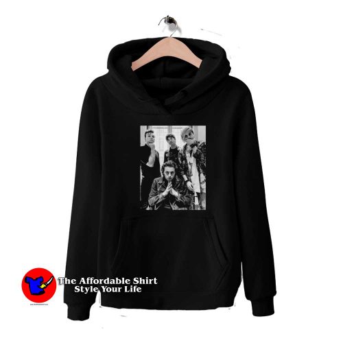 5 Seconds Of Summer Group Photo Hoodie 500x500 5 Seconds Of Summer Group Photo Hoodie On Sale