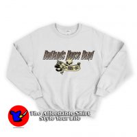ACDC Metal Thrash The Gazette Vintage Sweatshirt