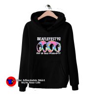Beatlefest Out Of This World Vintage Hoodie