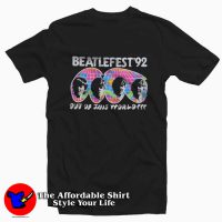 Beatlefest Out Of This World Vintage T-Shirt