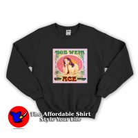 Bob Weir The Ace Demos Vintage Graphic Sweatshirt