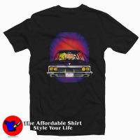 California Blink 182 Pop punk Album T-Shirt