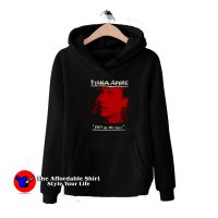 Fiona Apple Fast as You Can't Graphic Hoodie