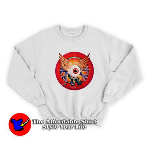 Flying Eye Kelley Mouse Monster Graphic Sweater 500x500 Flying Eye Kelley Mouse Monster Graphic Sweatshirt On Sale