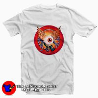 Flying Eye Kelley Mouse Monster Graphic T-Shirt