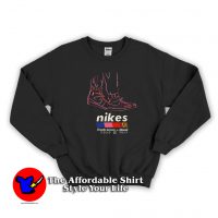 Frank Ocean Nikes Blond Graphic Sweatshirt