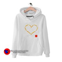 French Fry Heart Cardi B & Offset Meal Hoodie