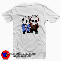 Jason Voorhees And Michael Myers Friends T-Shirt