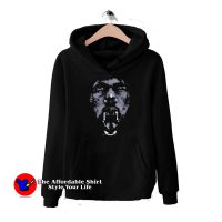 Kanye West Watch The Throne Graphic Hoodie