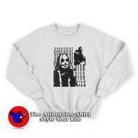 Playboi Carti Narcissist Opium Album Cover Sweatshirt