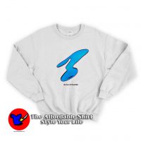 The Best Of New Order 2 Album Cover Sweatshirt