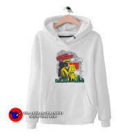 Vintage Dick Tracy I Call The Shots Graphic Hoodie