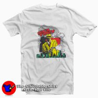 Vintage Dick Tracy I Call The Shots Graphic T-Shirt