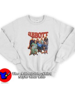 Abbott Elementary Graphic Unisex Sweatshirt
