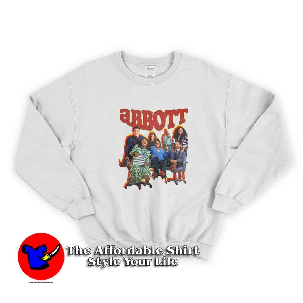 Abbott Elementary Graphic Unisex Sweater 510x510 image Abbott Elementary Graphic Unisex Sweater 510x510 Abbott Elementary Graphic Unisex Sweatshirt On Sale