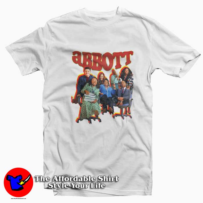 Abbott Elementary Graphic Unisex Tshirt 510x510 image Abbott Elementary Graphic Unisex Tshirt 510x510 Abbott Elementary Graphic Unisex T Shirt On Sale
